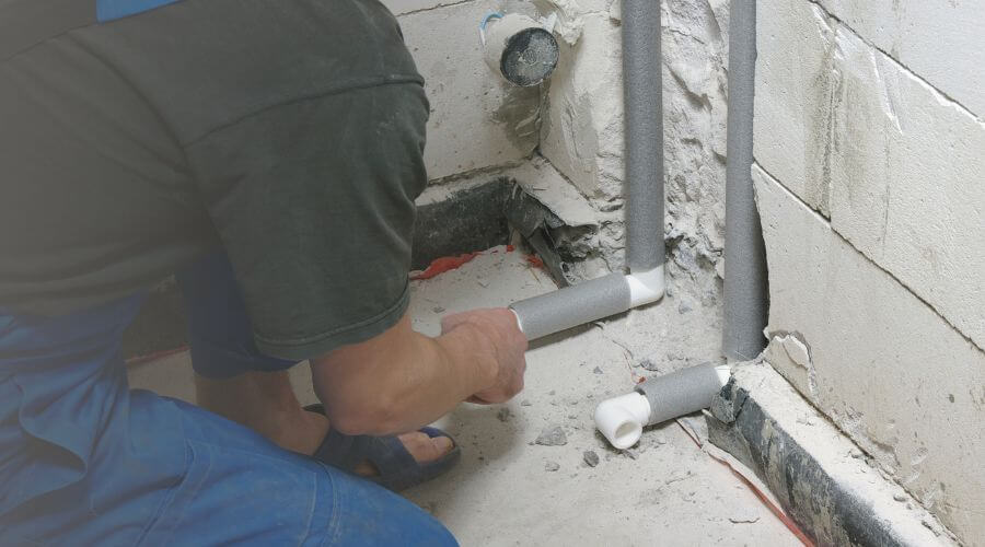 Professional sewer line replacement in Pemberton, NJ